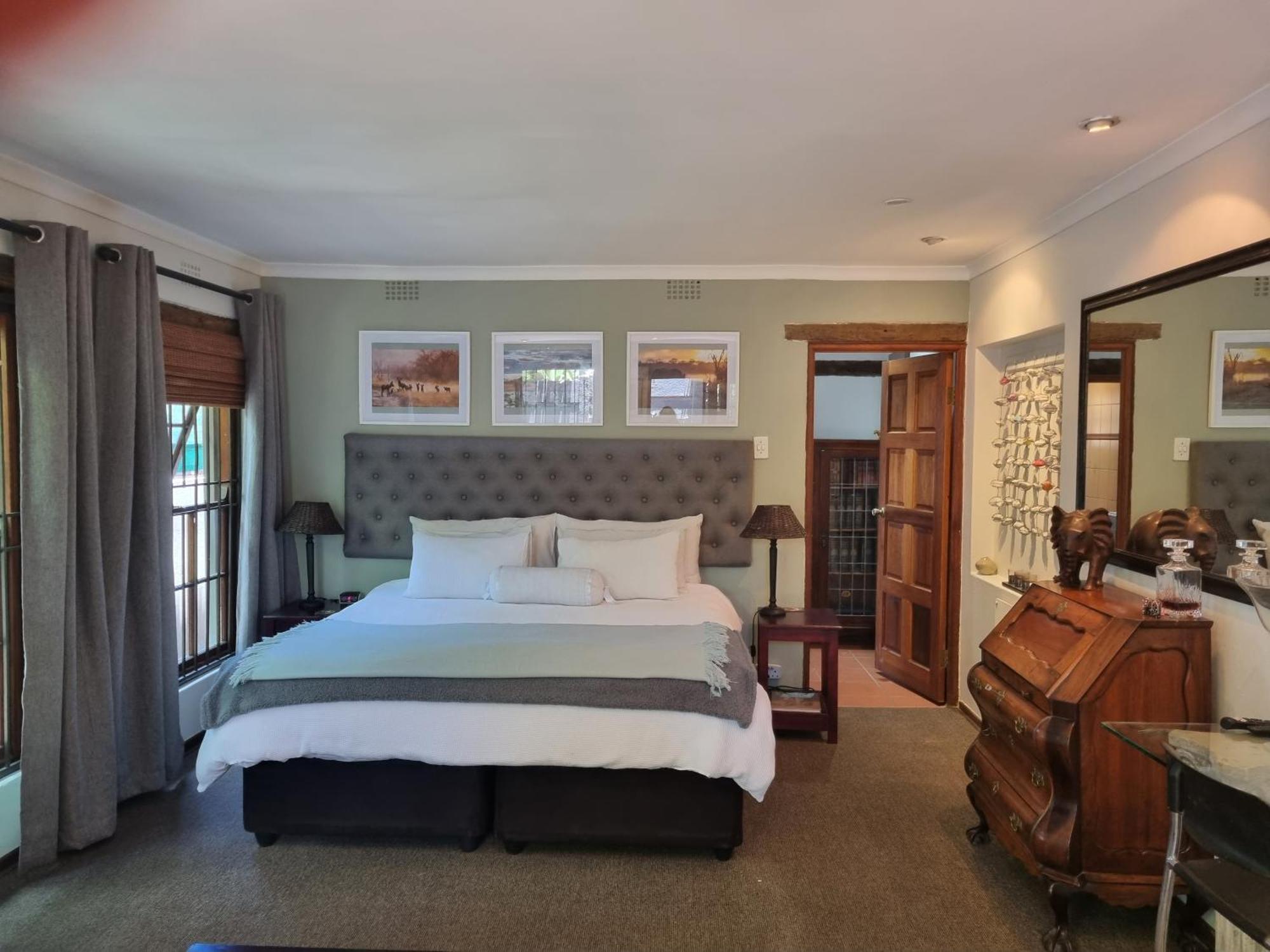 Bio-Pointment Guest Suites Johannesburg Szoba fotó