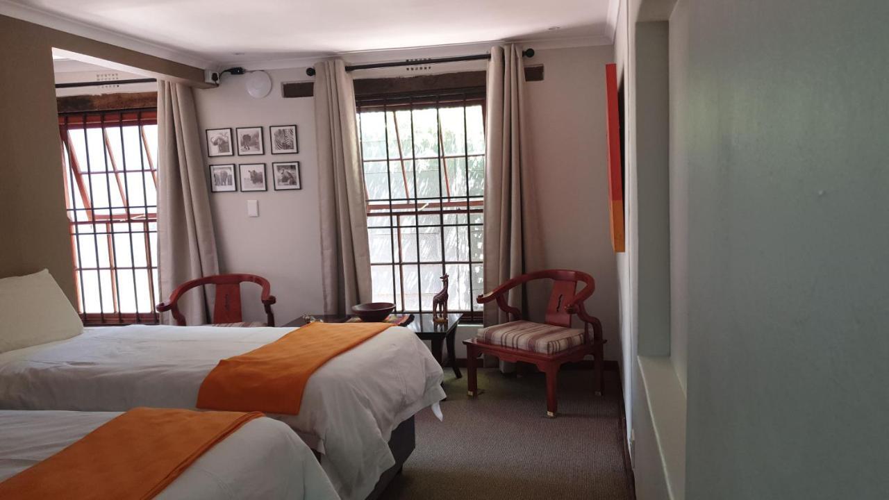 Bio-Pointment Guest Suites Johannesburg Kültér fotó